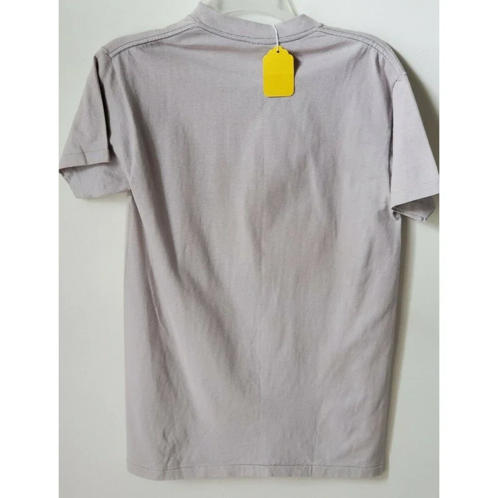 VTG 80s Royal 1st Class hand painted Mallet duck T Shirt Single Stitch USA sz M